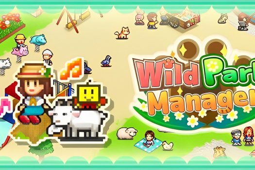 发现动物公园 Wild Park Manager v1.28 中文版