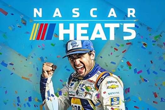 热力纳斯卡5 NASCAR Heat 5 v20230625 官方原版英文