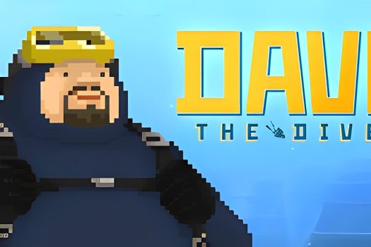 潜水员戴夫 DAVE THE DIVER 中文破解版