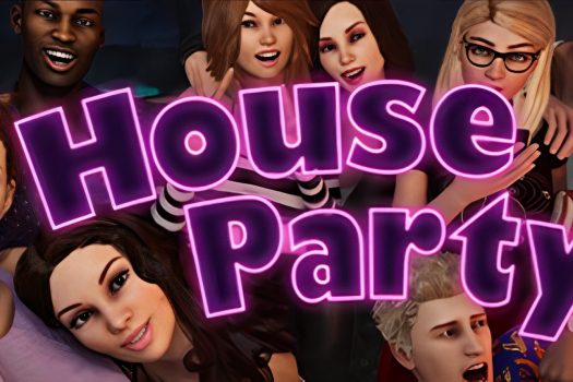 居家派对 家庭派对 House Party v1.3.0.11764 中文绿色版 整合5DLC