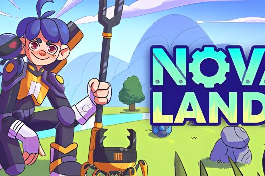 新星之地 Nova Lands v1.1.14 中文免安装