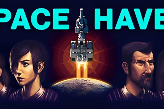 太空避难所 太空避风港 Space Haven v0.17.3.1 官方简体中文