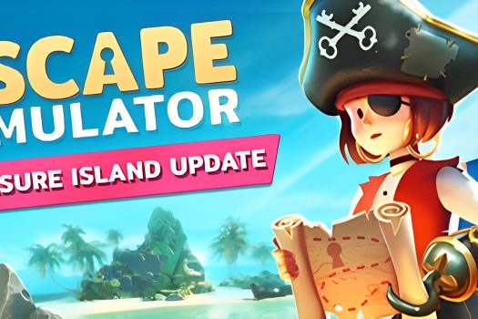 密室逃脱模拟器 Escape Simulator v31630r 官方简体中文