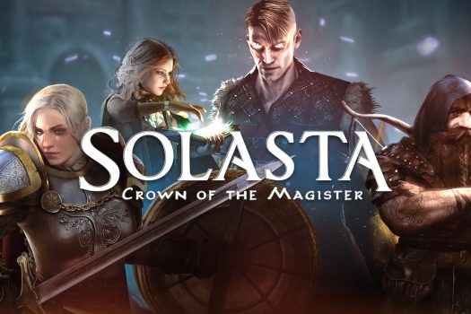 索拉斯塔：法师之冠 Solasta: Crown of the Magister 支持网络联机 v1.5.92 官方简体中文