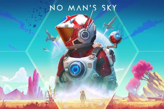 无人深空 无人之地 No Man’s Sky 中文破解版+修改器+纳米星团初始存档