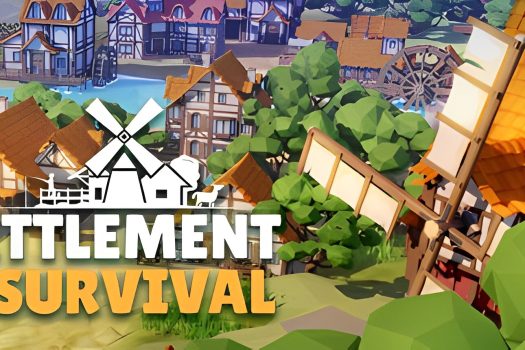 部落幸存者 Settlement Survival v1.0.90.58 中文破解版 解压即撸