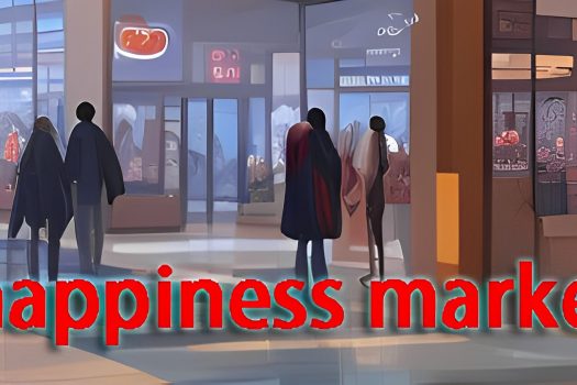 幸福市场 happiness market v1.0.0 官方简体中文