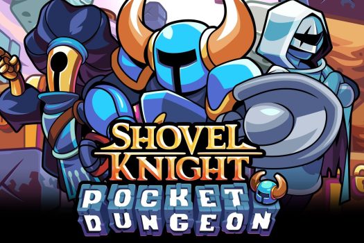 铲子骑士：口袋地牢 Shovel Knight Pocket Dungeon v2.0.3 中文版