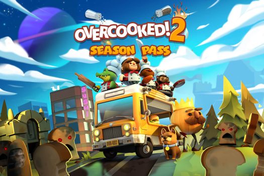 胡闹厨房2 Overcooked! 2 v6.242 中文版