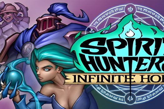 精灵猎手:无限部落 猎魂者:无限部落 Spirit Hunters: Infinite Horde v1.0.3456 官方简体中文