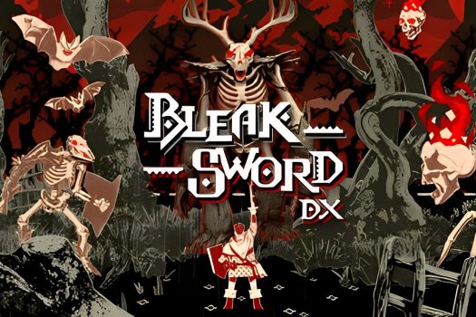 荒绝之剑 DX Bleak Sword DX v0.3072001 中文版