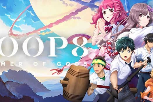 LOOP8 降神 Loop8: Summer of Gods Build.11185902 中文版