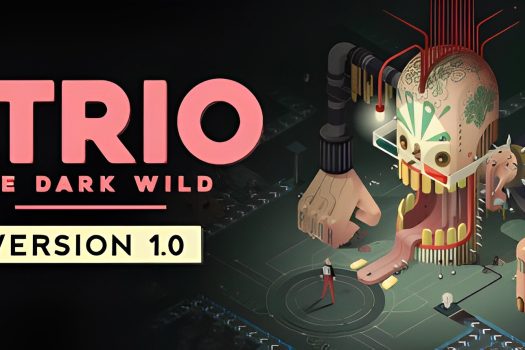 阿特里奥：黑暗的荒野 Atrio: The Dark Wild v1.1.3s 中文版