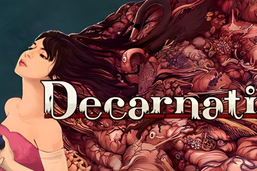 心之蜃 Decarnation 中文版