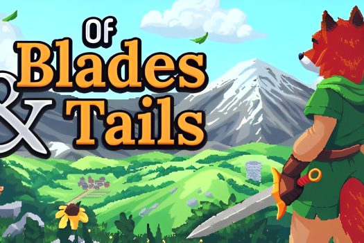 剑与尾巴 Of Blades & Tails v0.18.3 官方简体中文