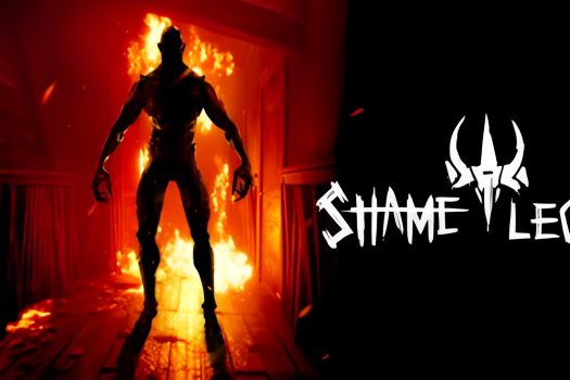 耻辱遗产 Shame Legacy v1.00.04 中文版
