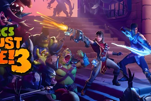 兽人必须死3 Orcs Must Die! 3 v1.2.1.0 中文版整合DLC 附修改器