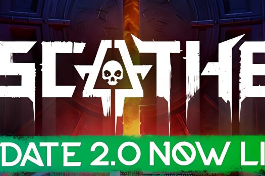 炼狱神罚 Scathe v12.4.5.17523.460 中文版