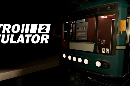 地铁模拟器2 Metro Simulator 2 v1.6.1 官方简体中文