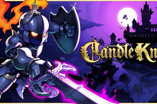 蜡烛骑士 Candle Knight Build.11356571 中文版