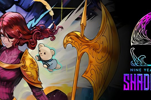 九年阴影 9 Years of Shadows v1.0.72 官方简体中文