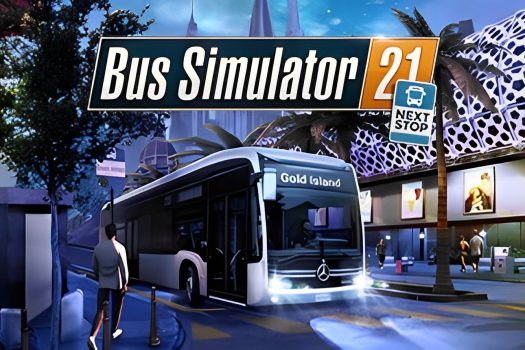 巴士模拟21 Bus Simulator 21 Next Stop v2.32 中文免安装