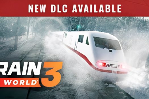 模拟火车世界3 Train Sim World 3 v1.0.2231.0 官方简体中文 整合全DLC