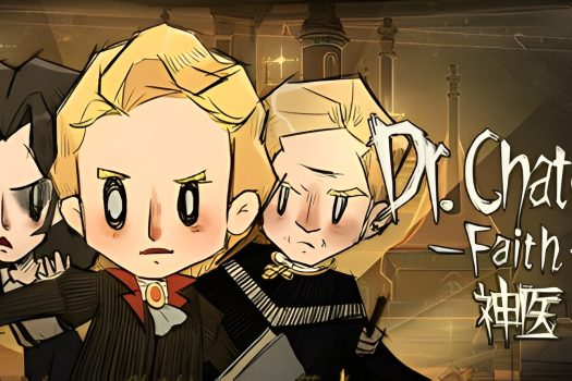 神医 Dr. Chatelet: Faith v1.0.25 官方简体中文