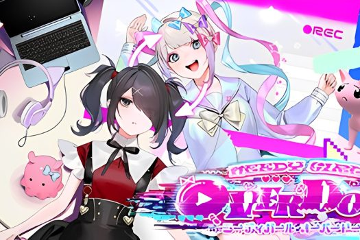主播女孩重度依赖 NEEDY GIRL OVERDOSE v1.2.0 官方简体中文