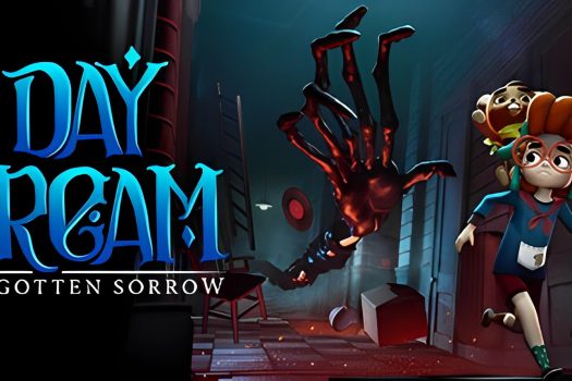 白日梦：被遗忘的悲伤 Daydream: Forgotten Sorrow v1.6.1 官方简体中文