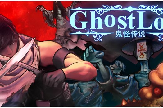 鬼怪传说 Ghostlore v1.012b 官方简体中文