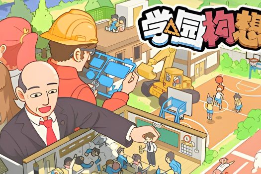 学园构想家 Let’s School v03.00.01 官方简体中文