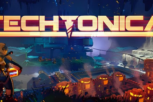 星核工厂 Techtonica 中文破解版 解压即撸