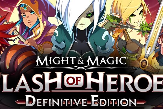魔法门：英雄交锋决定版 Might Magic: Clash of Heroes – Definitive Edition Build.11469537 官方简体中文