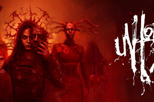 诡门 Unholy v1.3 官方简体中文