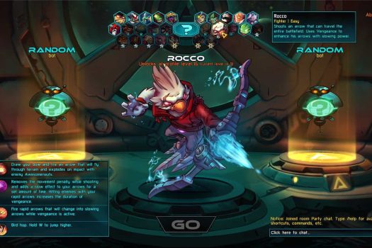 王牌英雄 Awesomenauts v3.5.2 官方简体中文