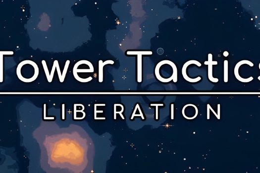 塔台战术：解放 Tower Tactics: Liberation v1.6.0 官方简体中