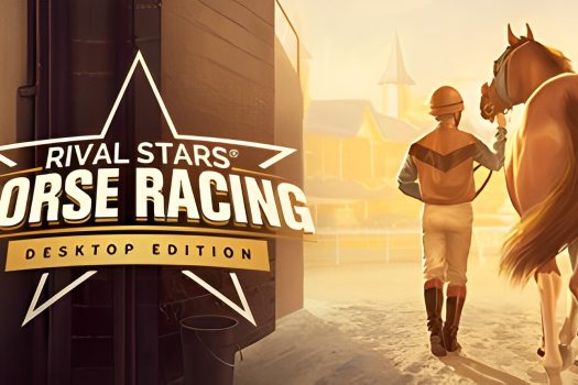 家族传奇：马匹养成竞技 Rival Stars Horse Racing: Desktop Edition v1.19 官方简体中文