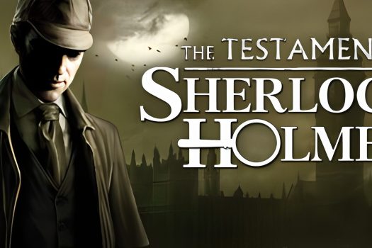 福尔摩斯的遗嘱 The Testament of Sherlock Holmes Build.11676356 官方简体中文
