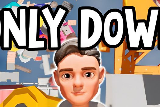 只能向下 Only Down v20230804 官方简体中文