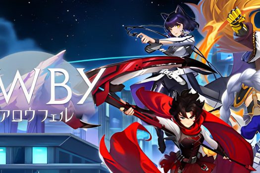 RWBY: Arrowfell Build.11131672 官方简体中文
