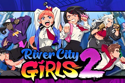 热血硬派国夫君外传 热血少女2 River City Girls 2 v20230710 官方简体中文