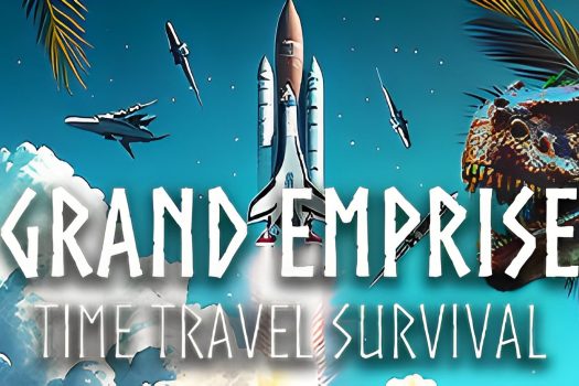 盛世帝国：时空穿梭生存 Grand Emprise: Time Travel Survival Build.11792070 官方原版英文