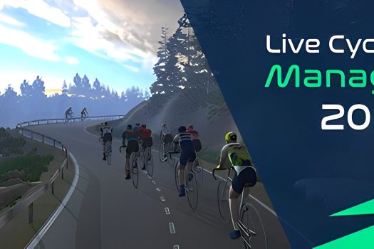 现场自行车经理2023 Live Cycling Manager 2023 v1.01 官方简体中文