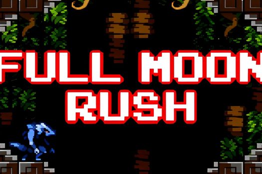 狼人魂斗罗 Full Moon Rush v1.0.0.1 官方简体中文