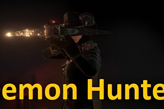 恶魔猎手 Demon Hunter Build.11690261 官方简体中文