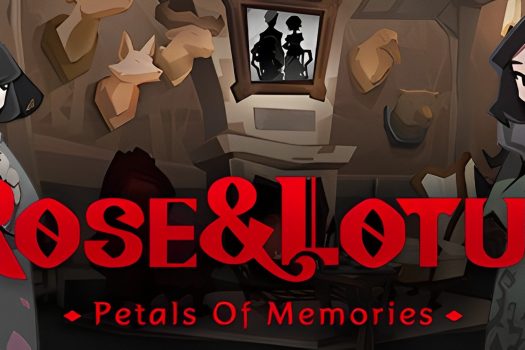 蔷花红莲：记忆的碎片 Rose and Lotus: Petals of Memories v1.0.0 官方简体中文