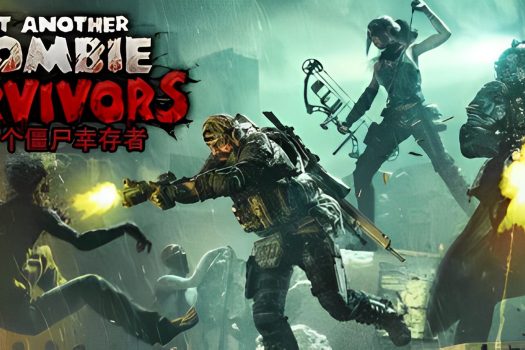 又一个僵尸幸存者 Yet Another Zombie Survivors v0.5.1 中文破解版