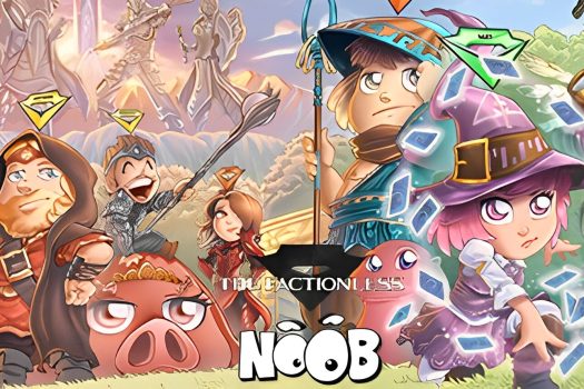 无名小卒：无派系的人 Noob – The Factionless v1.0.0 官方原版英文