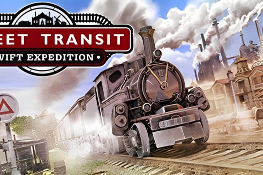 铁路先驱 Sweet Transit v0.5.18 官方简体中文